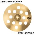 SABIAN セイビアン XSR O-ZONE CRASH XSR-16OZCS-B