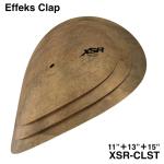 SABIAN セイビアン Effeks Clap EFFEKS CLAP from XSR Series XSR-CLST