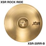 SABIAN セイビアン XSR ROCK RIDE XSR-20RR-B