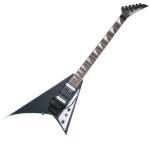 Jackson ジャクソン Rhoads JS32  Black with White Bevels  ランディ・ローズ エレキギター JS Series 