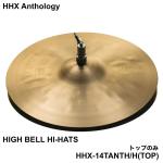 SABIAN セイビアン HHX Anthology HHX-14TANTH/H TOP トップのみ