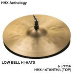 SABIAN セイビアン HHX Anthology HHX-14TANTH/L TOP トップのみ
