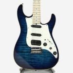 James Tyler Japan Studio Elite HD Quilted Maple / Alder / Meple Blue Burst