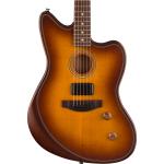 Fender フェンダー Acoustasonic Standard Jazzmaster Honey Burst  アコースタソニック・スタンダード・ジャズマスター  エレアコ 