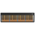 ROLI ローリー Piano 49鍵 フルスペクトル発光 鍵盤 スマート ピアノ
