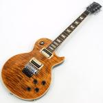 Gibson Custom Shop Les Paul Axcess Standard Floyd Rose  Figured Siberian Tiger Gloss カスタムショップ レスポール・アクセス CS600756