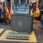 Kemper ケンパー Profiler Power Head + Remote + Kabinet SET