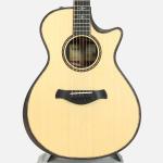 Taylor テイラー Builder's Edition 912ce Natural Top
