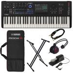YAMAHA ヤマハ MODX M6 ライブセット シンセサイザー 61鍵盤 ライブ パフォーマンス