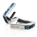 Thalia Capos CH-Maya Blue Mexican Abalone