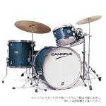 Canopus カノウプス YAIBA II SB GROOVE KIT Indigo Matt LQ 刃II スネア無し ドラムセット シェルセット タムホルダベース タムホルダー