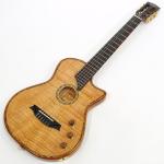 Bromo Guitars BEN2C NAT ハイブリッド エレガット クラシックギター