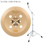 Meinl マイネル Byzance Vintage チャイナ 20" Equilibrium China Matt Garstka B20EQCH TAMA HC43BWN