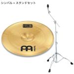 Meinl マイネル HCS14CH  チャイナ TAMA HC43BWN