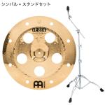 Meinl マイネル Classics Custom シリーズ チャイナ 18" Trash China CC18TRCH-B  TAMA HC43BWN