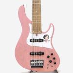 Bacchus バッカス WL524-H.J.FREAKS PINKS シグネチャーモデル アウトレット 特価品 5弦ベース ジャパン・チューンアップ