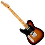Fender フェンダー 左用 Player II Telecaster Left-Hand 3-Color Sunburst MN レフトハンド プレイヤー・テレキャスター