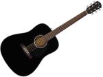 Fender フェンダー CD-60S BLK  アコースティックギター ドレッドノート