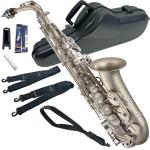 Antigua  アンティグア アウトレット 35TH A.SAX CN セオワニコラボマウスピース付 アルトサックス クラシック ニッケル サテン シルバー 以下対応不可 北海道 沖縄 離島 代引き