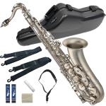 Antigua  アンティグア アウトレット 35TH T.SAX CN セオワニコラボマウスピース付 テナーサックス クラシック ニッケル サテン シルバー 以下対応不可 北海道 沖縄 離島 代引き