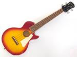 Epiphone エピフォン Les Paul Ukulele  Tenor CS 特価品 レスポール テナーウクレレ