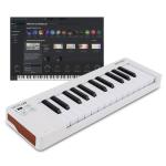 Arturia アートリア ［限定1台のみ］ MICROLAB MK3 WH BUNDLE MIDI キーボード USB-TYPE C 25鍵盤 ホワイト