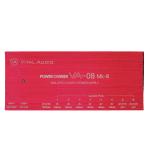 VITAL AUDIO バイタルオーディオ POWER CARRIER VA-08 Mk-III  パワーサプライ アイソレート DCケーブル アダプター付属 正規輸入品 