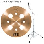 Meinl マイネル Pure Alloy Series チャイナシンバル 12" Trash China PA12TRCH 