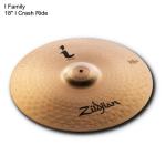 Zildjian ジルジャン I Family 18" I Crash