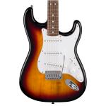Fender フェンダー Standard Stratocaster 3-Color Sunburst