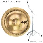 SABIAN セイビアン AAX X-TREME CHINESE AAX-17XTC-B TAMA HC43BWN スタンド