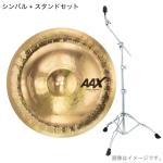 SABIAN セイビアン AAX X-TREME CHINESE AAX-19XTC-B TAMA HC43BWN スタンド