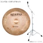 istanbul Mehmet イスタンブール メメット Murathan CHINA 18"   ムラトハン チャイナ TAMA HC43BWN スタンド