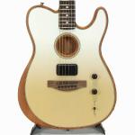 Fender Acoustic フェンダー アコースティック FINNEAS Acoustasonic Player Telecaster Cappuccino Fade フィニアス・オコネル シグネイチャー