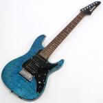 Ibanez アイバニーズ AZ447P1QM / COB : Cosmic Blue