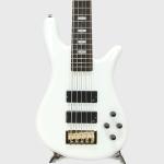 SPECTOR Icon NS-5 Bolt-On WH Gloss