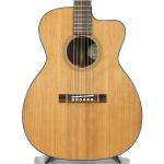 Bourgeois ボジョアギター LTD OMC Soloist ”吉野杉 × Madagascar Rosewood