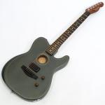 Fender フェンダー FSR Acoustasonic Standard Telecaster / Charcoal Frost Metallic