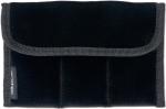 PROTEC プロテック A003 Trumpet Plush マウスピースポーチ ケース 3本収納 Trumpet mouthpiece pouch black　以下対応不可  以下対応不可 北海道 沖縄 離島 代引き