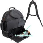 PROTEC プロテック PB326 フレンチホルン ベルカット デタッチャブル ケース セミハード リュック バックパック BP-STRAP セットA　以下対応不可 北海道 沖縄 離島 代引き