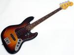 Fender フェンダー American Professional II Jazz Bass 3-Color Sunburst RW アウトレット 特価品 USA ジャズベース アメプロ ジャズべ 