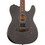 Fender フェンダー FSR Limited Edition Acoustasonic Standard Telecaster Chacoal Frost Metallic 限定  アコースタソニック・スタンダード・テレキャスター  エレアコ 