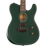 Fender フェンダー FSR Limited Edition Acoustasonic Standard Telecaster British Racing Green 限定  アコースタソニック・スタンダード・テレキャスター  エレアコ 