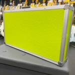 ARMOR アルモア PS-1C Light Green エフェクターボード エフェクターケース ライトグリーン 国産 MADE IN JAPAN 日本製 