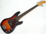 Fender フェンダー American Professional II Precision Bass V 3CS アウトレット 特価品 USA 5弦ベース アメプロ プレシジョンベース