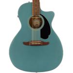 Fender フェンダー Newporter Player Tidepool アウトレット 特価品 アコースティックギター エレアコ