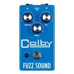 Earth Quaker Devices Colby Fuzz Sound