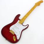 K.Nyui Custom Guitars KNST / Trans Red Sun Burst < Used / 中古品 > 