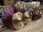Zildjian ジルジャン Larnell Lewis Cymbal Full set [ Larnell Lewis 本人使用品 ]