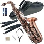 Antigua  アンティグア 35TH A.SAX VC セオワニ コラボマウスピース付 アルトサックス ヴィンテージコパー Alto sax Vintage copper 以下対応不可 北海道 沖縄 離島 代引き